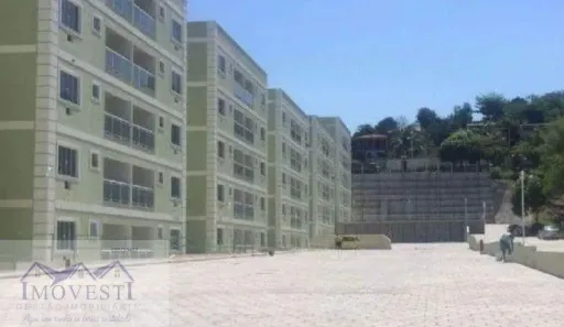 Apartamento com 2 Quartos à venda, 60m² no Itapeba, Maricá