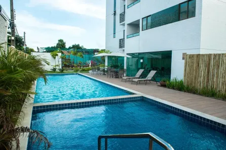 Apartamento com 3 Quartos à venda, 64m² no Barro, Recife