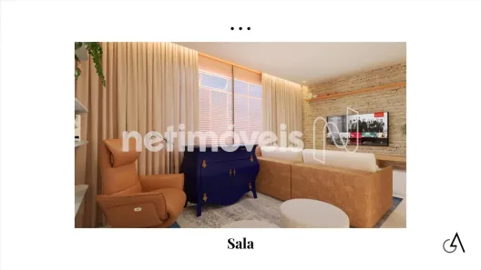 Apartamento com 3 Quartos à venda, 120m² no Gutierrez, Belo Horizonte