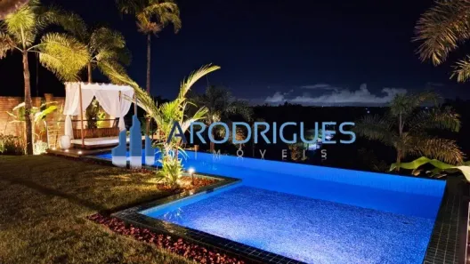 Casa de Condomínio com 3 Quartos à venda, 745m² no Passagem dos Teixeiras, Simões Filho