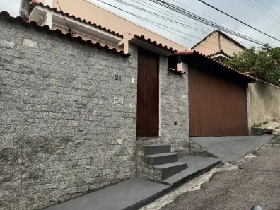 Casa de Condomínio com 3 Quartos à venda, 160m² no Pechincha, Rio de Janeiro