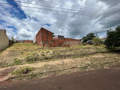 Lote/Terreno à venda, 840m² no Jardim Tarumã, Londrina