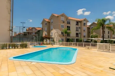 Apartamento com 2 Quartos à venda, 57m² no Mato Grande, Canoas