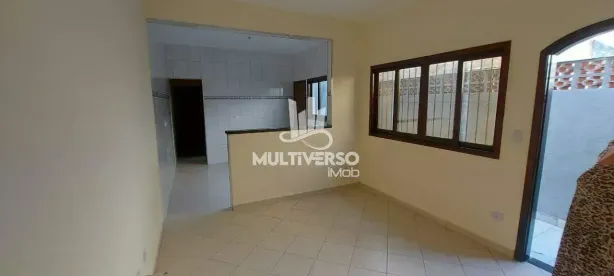 Casa com 2 Quartos à venda, 117m² no Maracanã, Praia Grande