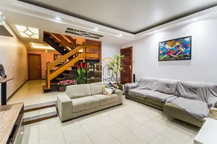 Sobrado com 4 Quartos para alugar, 213m² no Saúde, São Paulo