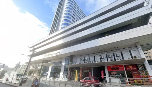 Sala Comercial com 2 Quartos para alugar, 124m² no Petrópolis, Natal