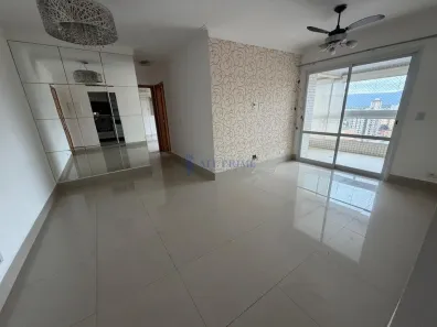 Apartamento com 2 Quartos para alugar, 105m² no Boqueirão, Praia Grande