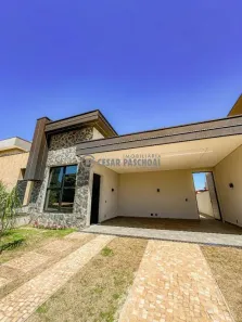 Casa de Condomínio com 3 Quartos à venda, 164m² no Jardim Valencia, Ribeirão Preto