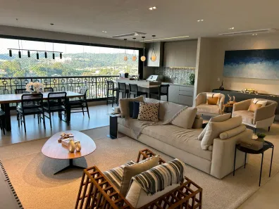 Apartamento com 4 Quartos à venda, 228m² no Green Valley Alphaville, Barueri