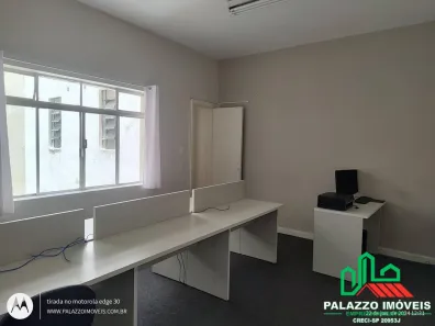 Sala Comercial para alugar, 104m² no República, São Paulo