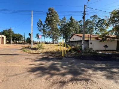 Lote/Terreno à venda, 287m² no Residencial Ayrton Senna, Anápolis