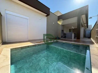Casa de Condomínio com 3 Quartos à venda, 185m² no Engenho Velho, Nova Odessa