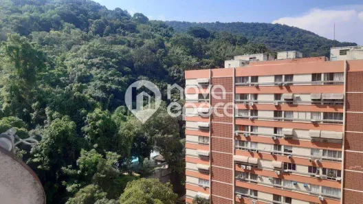 Kitnet com 1 Quarto à venda, 24m² no Laranjeiras, Rio de Janeiro