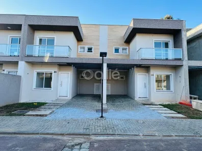 Casa de Condomínio com 3 Quartos à venda, 116m² no Campo Comprido, Curitiba