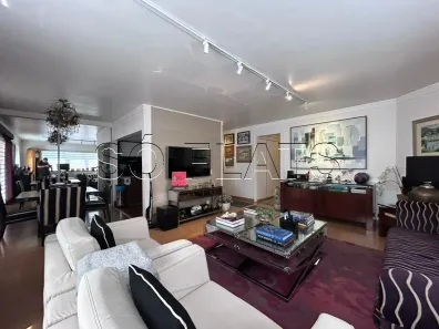 Flat com 2 Quartos à venda, 129m² no Jardim Europa, São Paulo