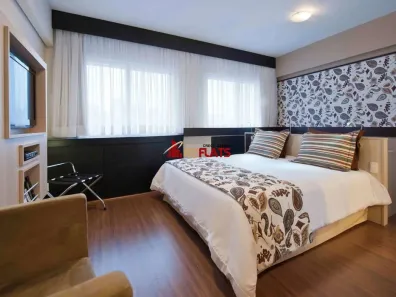 Flat com 1 Quarto à venda, 33m² no Liberdade, São Paulo