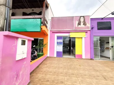 Sala Comercial para alugar, 77m² no Jardim Residencial Victório Lucato, Limeira