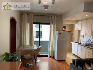 Apartamento com 1 Quarto à venda, 46m² no Vila Uberabinha, São Paulo