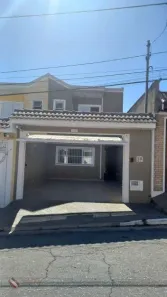 Sobrado com 3 Quartos à venda, 129m² no Jardim Ernestina, São Paulo