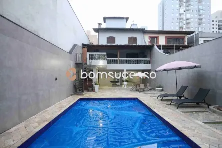 Sobrado com 4 Quartos para alugar, 344m² no Vila Lúcia, São Paulo