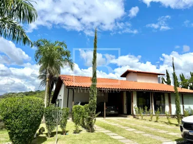 Casa de Condomínio com 4 Quartos à venda, 210m² no Vera Cruz, Contagem