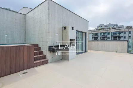 Cobertura com 3 Quartos à venda, 180m² no Gávea, Rio de Janeiro
