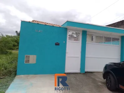 Casa com 4 Quartos à venda, 140m² no Jardim das Gaivotas, Caraguatatuba
