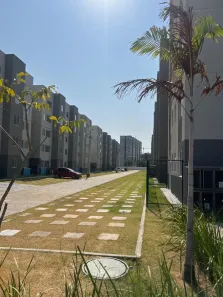 Apartamento com 2 Quartos à venda, 44m² no Barroso, Fortaleza