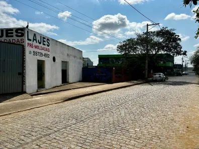 à venda, 2088m² no Parque Jóquei Club, Campos dos Goytacazes