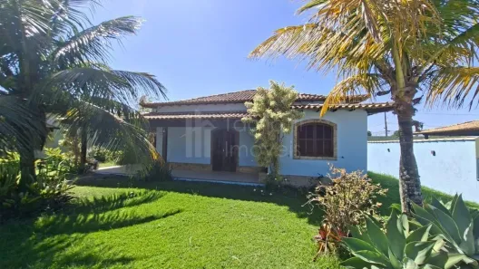 Casa de Condomínio com 3 Quartos à venda, 110m² no Bananeiras, Araruama