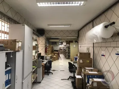 Ponto Comercial à venda, 379m² no Centro, Florianópolis