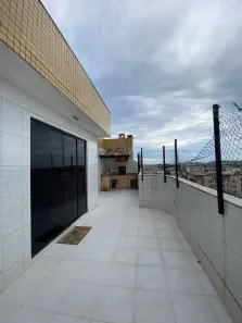 Cobertura com 2 Quartos para alugar, 115m² no Vila Nova, Cabo Frio