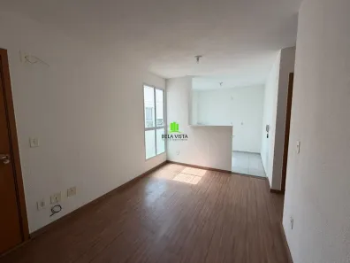 Apartamento com 2 Quartos à venda, 44m² no Mariposas, Lagoa Santa