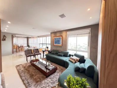 Apartamento com 3 Quartos à venda, 180m² no Setor Bueno, Goiânia