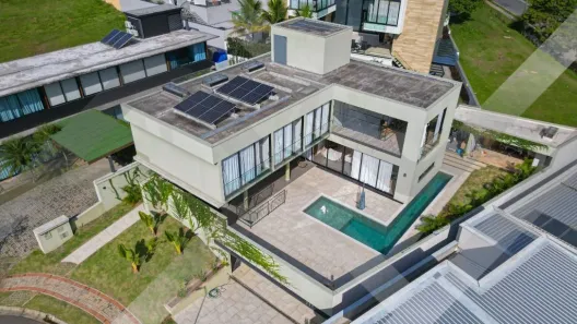 Casa de Condomínio com 4 Quartos à venda, 500m² no Cidade Tamboré, Santana de Parnaíba