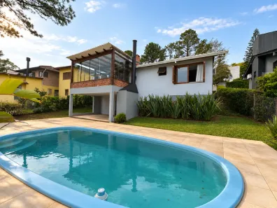 Casa de Condomínio com 3 Quartos à venda, 163m² no Elsa, Viamão