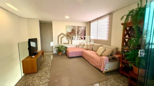 Cobertura com 2 Quartos à venda, 140m² no Carmo, Belo Horizonte
