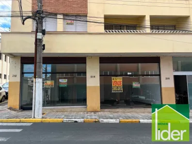 Ponto Comercial à venda, 53m² no Centro, Serra Negra