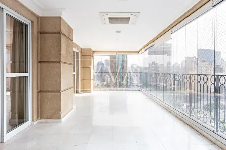 Apartamento com 2 Quartos à venda, 276m² no Vila Nova Conceição, São Paulo