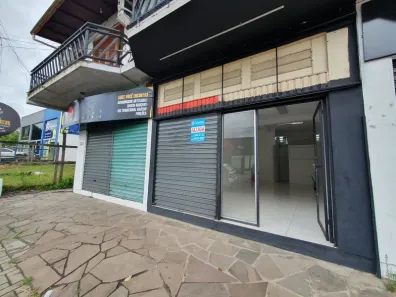 Ponto Comercial para alugar, 40m² no Canudos, Novo Hamburgo