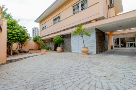 Casa de Condomínio com 5 Quartos à venda, 600m² no Pacaembu, São Paulo