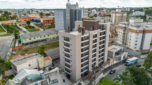 Apartamento com 2 Quartos à venda, 55m² no Atuba, Curitiba