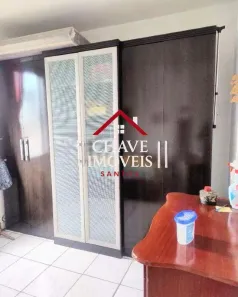 Apartamento com 2 Quartos à venda, 76m² no Vila Belmiro, Santos
