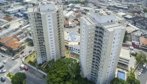 Apartamento com 2 Quartos à venda, 49m² no Parque Novo Mundo, São Paulo