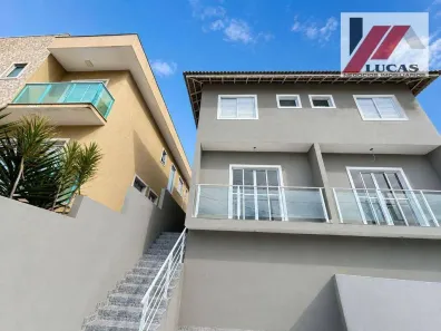 Casa de Condomínio com 3 Quartos à venda, 95m² no Jardim Rio das Pedras, Cotia