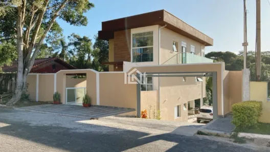Casa de Condomínio com 4 Quartos à venda, 260m² no Jardim Ipês, Cotia