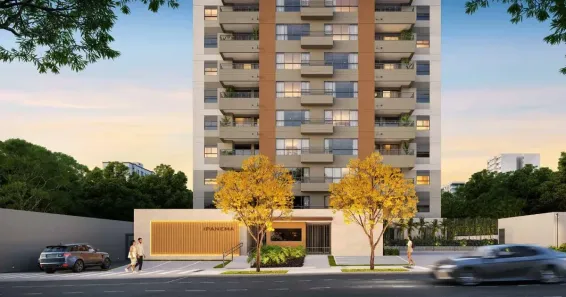 Apartamento com 2 Quartos à venda, 67m² no Vila Nossa Senhora do Bonfim, São José do Rio Preto
