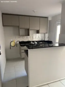 Apartamento com 2 Quartos à venda, 40m² no Jardim Maracanã, Presidente Prudente