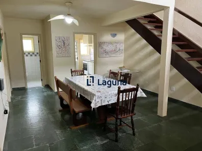 Casa de Condomínio com 4 Quartos à venda, 141m² no Maresias, São Sebastião
