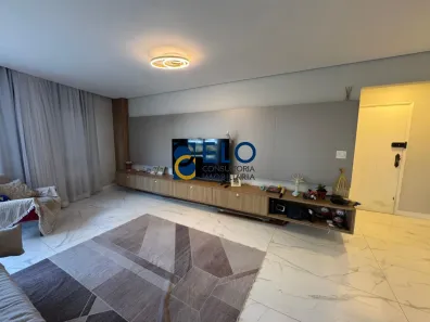 Apartamento com 3 Quartos à venda, 165m² no Pompéia, Santos